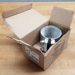 Appleton Scc300 3" Malleable Iron Bolt-on Coupling - New. Fixed Price $121.83.