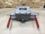 Appleton Afu0333-11 Conveyor Pull Cord Control Switch #20c26pr4. Fixed Price $594.99.