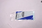 Radnor Safety Plate 100%polycarbonate 2" X 4-1/4" 64005012. Fixed Price $1.56.