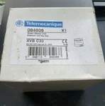 Telemecanique 084506 Xvb C33 Green Signal Light (r5s6.7). Fixed Price $12.89.