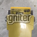 Pilz Pnoz E3.1p 24vdc 2so Safety Relay Gate Monitor. Fixed Price $203.74.