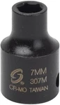 Sunex 307m 3/8-inch Drive 7-mm Impact Socket. Fixed Price $17.99.