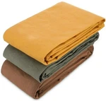 Whiteduck Canvas Tarp 18 Oz/37 Mil Heavy Duty Break Resistant, Garden Outdoor. Fixed Price $308.00.
