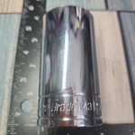 Pro-grade 14312 1/2-inch Drive With 12 Point Deep 1 1/4-inch 1-1/4, Multi Socket. Fixed Price $7.79.