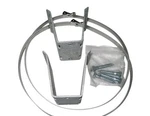 Commscope Fosc 450 Fiber Optic Splice Closure Wall/pole Mount. Fixed Price $69.99.