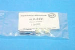 New Norgren Fluidics - 4ld-010-d00 4ld010d00 Check Valve, Miniature.. Fixed Price $28.98.