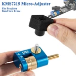 Replaces Kreg Kms7215 Fine-tuning Micro Adjuster Precision Band Saw Router Fence. Fixed Price $23.85.