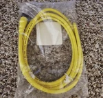 Brad Harrison 703000d02f060 Micro-change 3-pin Female 6' 22-3 Pvc Cord. Fixed Price $24.99.