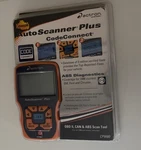 Actron Auto Scanner Plus Obd Ii & Can Cp9580a Code Connect. Fixed Price $75.00.