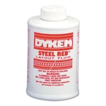 Dykem / Itw - 80496 Steel Red Layout Fluid 8oz. Bic, Case Of 12. Fixed Price $212.94.