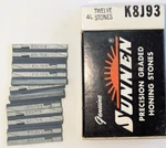 Sunnen K8j93 4l Honing Stones (box Of 12 Stones). Fixed Price $40.00.