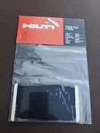 Hilti Target Plate Pda50 Laser Range Meter 282388 Pda 50. Fixed Price $6.99.