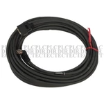 Used Keyence Ca-cn10l Connector Camera Cable. Fixed Price $305.25.