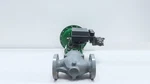 Fisher Ed 3582 657 Size 40 Pneumatic Steel Flanged Control Valve 2in 300. Fixed Price $2769.70.