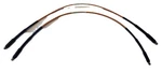 Amphenol Whu18-3636-024 Sma 24 18ghz 50 Ohm Rf Cable The Workhorse. Fixed Price $150.00.