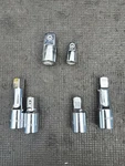 6pc Sk Tools Usa S-k Wobbly & Extension Lot Adapters 1/2 Drive 40193 40192 407. Fixed Price $49.00.