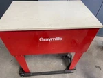 Graymills Pl36-a Parts Washer (used). Fixed Price $1000.00.