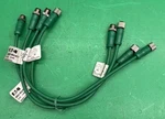 Eaton Swd4-m3lr5-2s 0.3m Length Lot Of 4. Fixed Price $81.00.