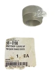 New Woodhead Harrison Brad Power Closure Cap For Quick Change Devices 55-0198. Fixed Price $13.99.