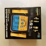 Fieldpiece Sm480v Digital Manifold Gauge W/ Micron Vacuum. Fixed Price $720.00.