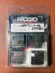 Ridgid 37980 1" - 1/4 Npsm High Speed Alloy Steel Pipe Threading Dies. Fixed Price $78.00.