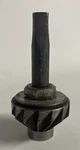 Vintage Albertson And Co Sioux 2 1/3 X393 Valve Reamer Grinder Guide Bit. Fixed Price $29.99.