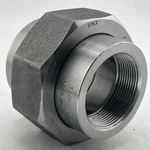 2" 3m Stainless Steel Threaded Union Pipe Coupling Sp-83. Fixed Price $39.99.