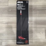 Skil 12v 2500 Lumens Led Cordless Work Light With Battery And Charger. Fixed Price $84.00.