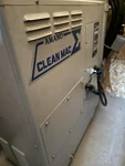220v Bag Filter Industrial Dust Collector Amano Clean Mac Metal Sintering. Fixed Price $1850.00.