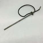 Hotwatt Sc37-12 Flanged Cartridge Heater Rod Element 65w 115vac, 3/8" Dia, 12" L. Fixed Price $35.00.