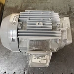 Toshiba 3 Phase Induction Motor 4 Pole Vada-1a4a22 Ik Fckla21. Fixed Price $299.99.