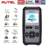 2026 Newest Autel Maxilink Ml529 Obd2 Scanner Code Reader Autovin Abs Srs Check. Fixed Price $44.99.