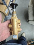 Versa 3501 Ngst 3 Way Valve Old Stock, New Valves, No Orginal Box(445). Fixed Price $79.99.