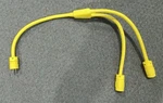 Molex Super-safeway Standard Molded Y Cordset 2 Pole 3 Wire Soow L 0.91m. Fixed Price $74.98.