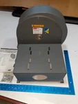 New Dayton 4c108 High Pressure Blower 10 1/2 In Wheel, Direct Drive Fan. Fixed Price $150.00.