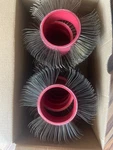 Monti Bristle Blaster 23mm Belts Carbon Spring Steel. Fixed Price $268.66.