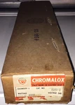 Brand New Chromalox Rutu-3 Single Hairpin Element Radiant Heater Assembly. Fixed Price $49.99.