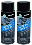 Thetford 32777 Qty. 2, Premium Rv Slide Out Lubricant, 13 Ounce Can Das. Fixed Price $31.00.