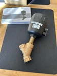 Burkert Type 2000 2/2 Way Angle Seat Valve 00186489. Fixed Price $250.60.