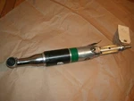 Stanley 3/8 Drive A40latpm-6a2 500 Rpm Pneumatic Air Tool Nut Runner Driver. Fixed Price $64.71.