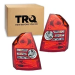 Rear Tail Lights Set Driver & Passenger Side Fits 2008 2009 2010 Chrysler 300. Fixed Price $187.42.