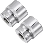 Uxcell 2pcs 3/8-inch Drive 24mm Cr-v 6-point Shallow Socket. Fixed Price $17.99.