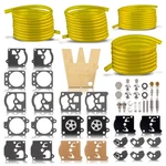 Carburetor Diaphragm Fuel Line Kit Walbro Wa-58 Wa-59 Wa-60 Wa-61 Wa-62 Wa-63. Fixed Price $22.77.