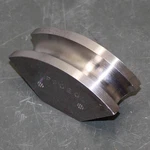 Metalpro 1/2" Pipe Bending Die Mp9020, Tube, Steel, For Set 971720 / Mp9000. Fixed Price $89.95.