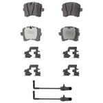 Wagner Oex1547am Oex Semi Met Brake Pad. Fixed Price $89.12.