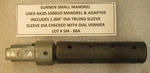 Sunnen Mandrel Lot Sm-88a - Used Ak20-1000ud Lifetime Package. Fixed Price $69.00.