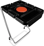 Little Giant Ladders, Project Tray, Ladder Accessory, Plastic, Black/orange. Fixed Price $64.48.