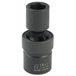 Sunex 215um 1/2 In. Drive Standard 6-point Universal Impact Socket 15mm. Fixed Price $27.05.