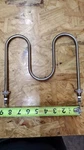 W Heating Element 110v 500 Watts For Vevor And Others Electric Steam Table. Fixed Price $52.50.