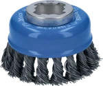New Genuine Bosch 2608620727 X-lock Heavy For Metal Cup Brush, Knotted Wire. Fixed Price $41.02.